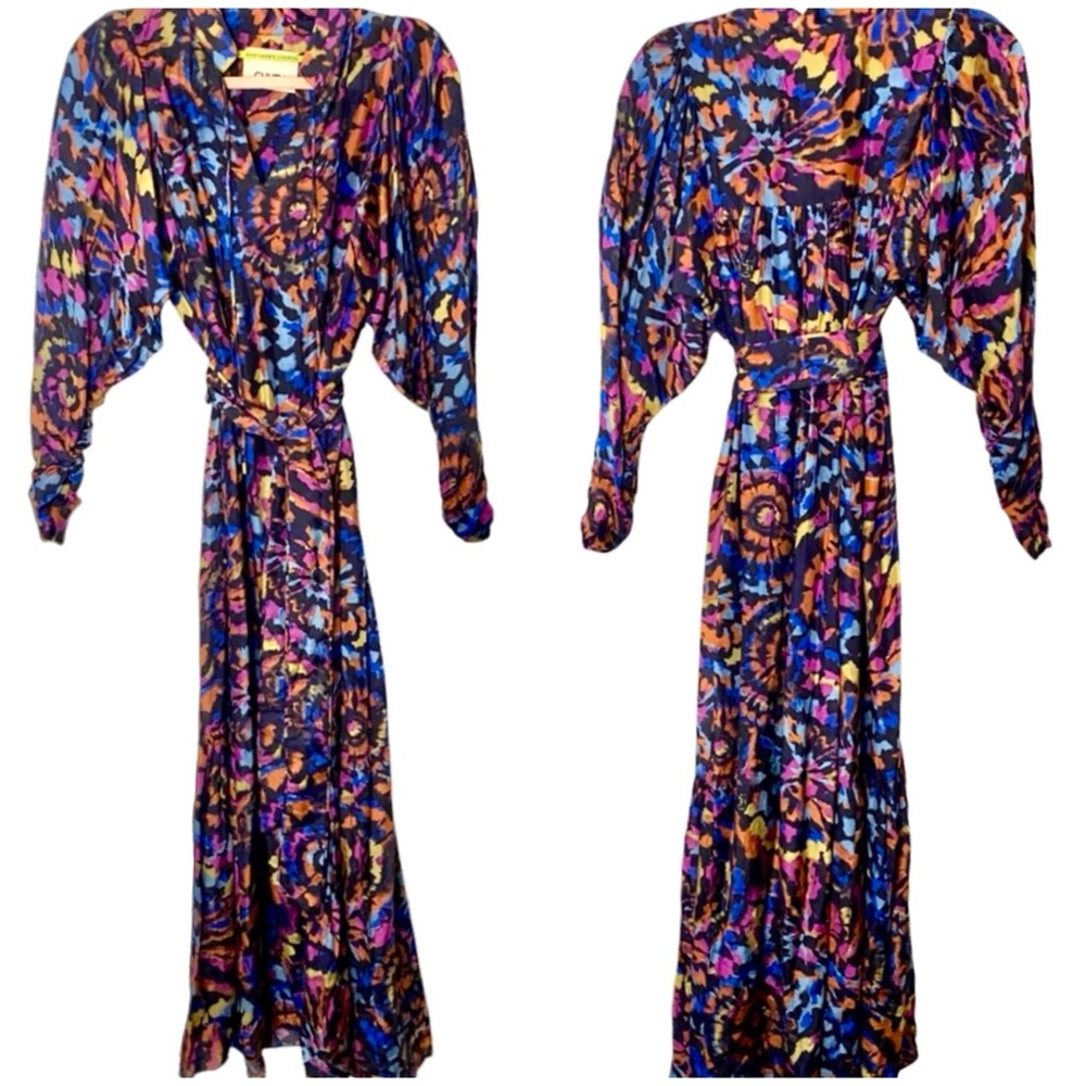 Chufy Northern Lights Maxi Dress